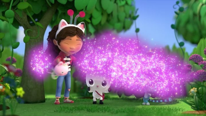 Gabbys Dollhouse S13E04 1080p HEVC x265-MeGusta