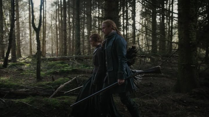 ⁣OUTLANDER S08E01 Soul of a Rebel 1080p AMZN WEB-DL DDP5 1 H 264-NTb