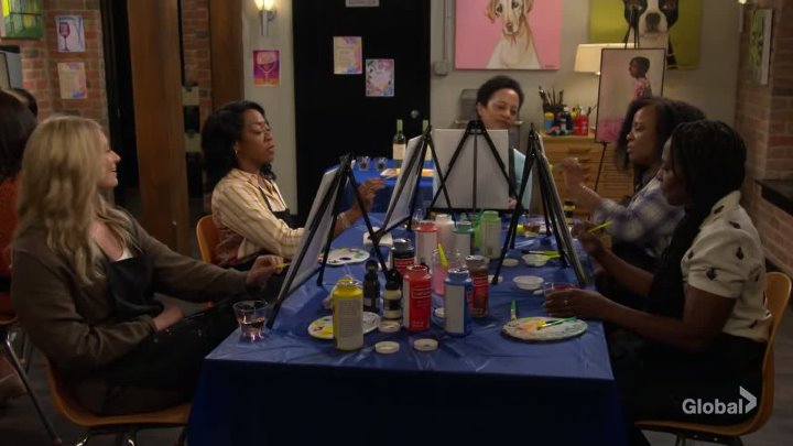 ⁣The Neighborhood S08E11 720p HEVC x265-MeGusta