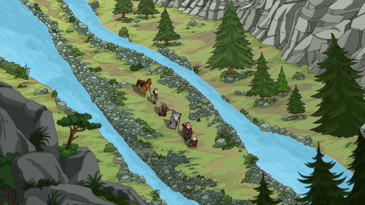 ⁣Family Guy S24E06 1080p AV1 10bit-MeGusta