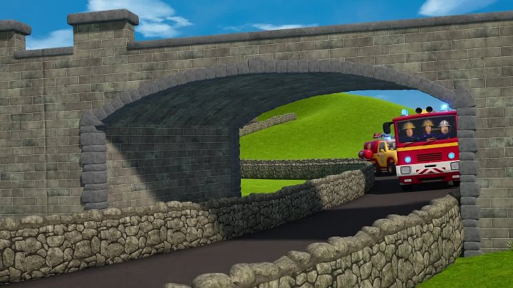 Fireman Sam S13E05 Pizza in the Park 1080p AMZN WEB-DL DDP2 0 H 264-SDCC