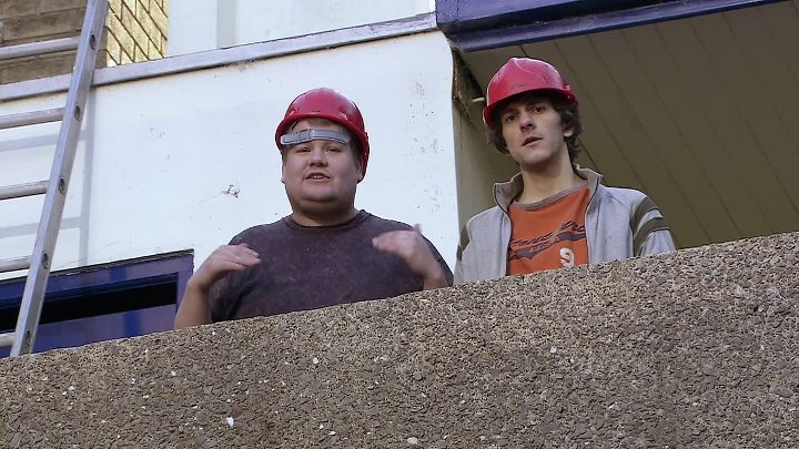 ⁣Gavin Stacey S02E04 1080p PCOK WEB-DL AAC 2 0 H 264-NTb