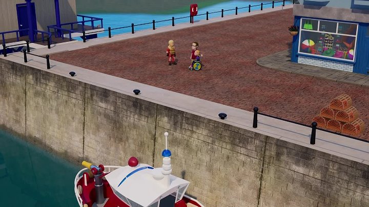 Fireman Sam S13E09 Sparkes in the Sky 720p AMZN WEB-DL DDP2 0 H 264-SDCC