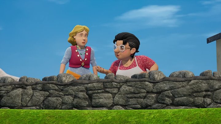 Fireman Sam S13E14 Norman and the Sea 720p AMZN WEB-DL DDP2 0 H 264-SDCC