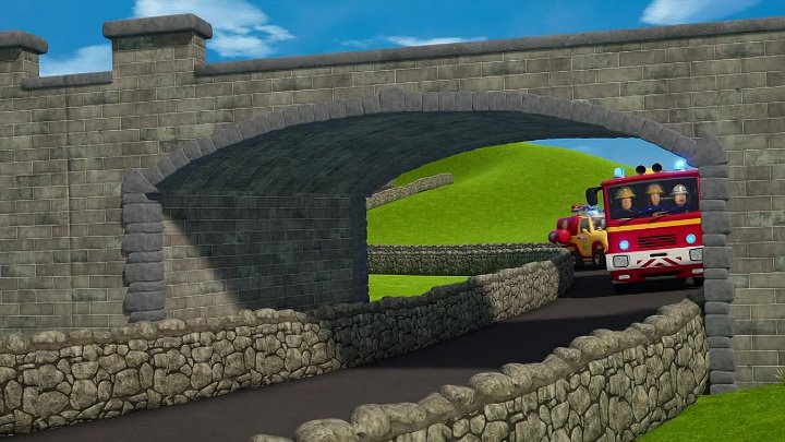 Fireman Sam S13E05 Pizza in the Park 720p AMZN WEB-DL DDP2 0 H 264-SDCC