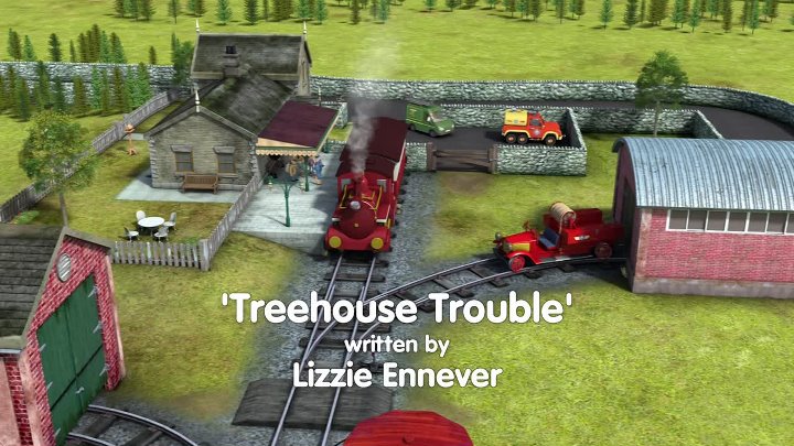 ⁣Fireman Sam S09E13 Treehouse Trouble 1080p AMZN WEB-DL DDP2 0 H 264-SPiRiT
