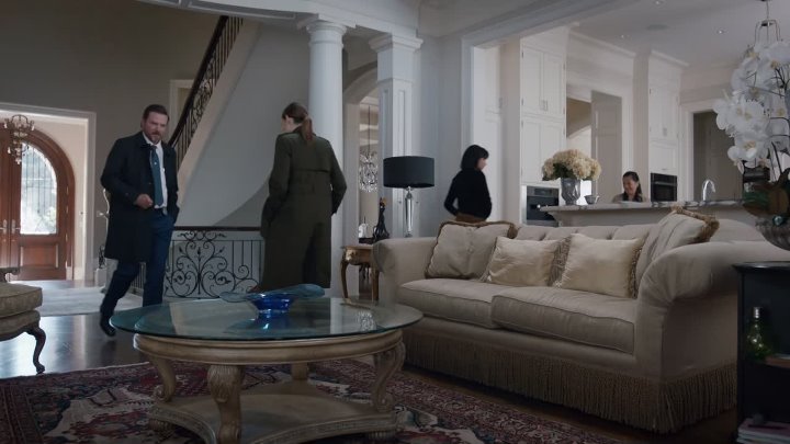 ⁣Law and Order Toronto Criminal Intent S02 1080p x265-ELiTE