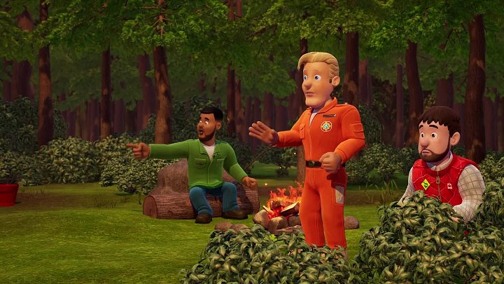 Fireman Sam S13E23 Beware of the Fox 720p AMZN WEB-DL DDP2 0 H 264-SDCC