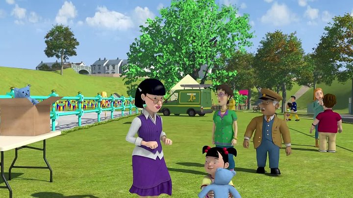 Fireman Sam S10E24 Pontypandy in the Park 720p NF WEB-DL DDP2 0 H 264-SPiRiT
