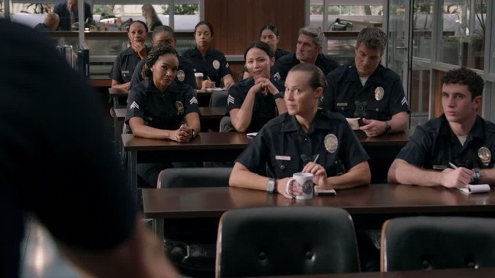 The Rookie S08E10 1080p x265-ELiTE