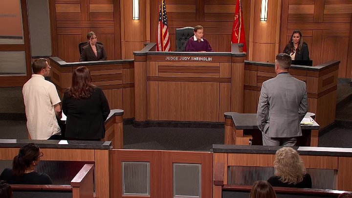 ⁣Judy Justice S04E37