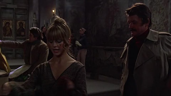 ⁣The Girl From Petrovka (1974) (720p)🌻 70's Movies