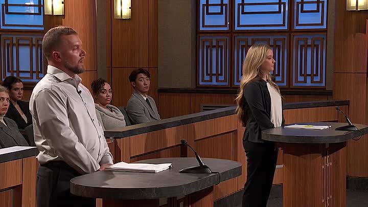 Tribunal Justice S03E04