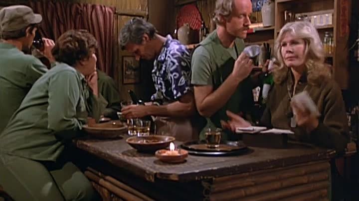 ⁣MASH S08E13 - Captains Outrageous