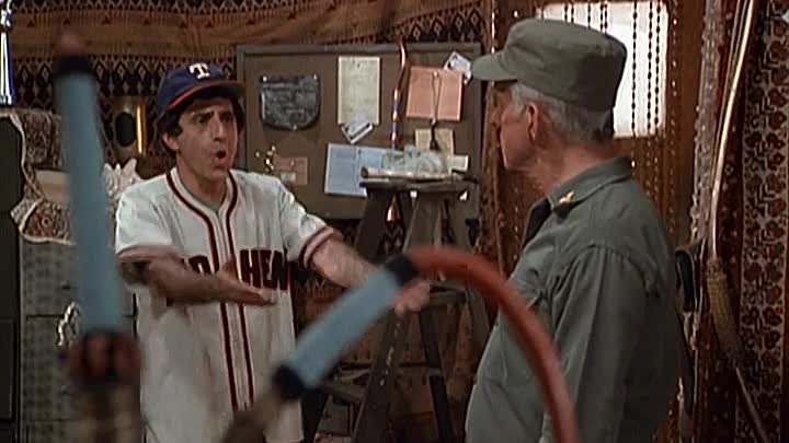 ⁣MASH S08E21 - Good-Bye Cruel World