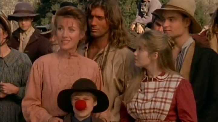 ⁣Dr Quinn, Medicine Woman [S2E14] The Circus