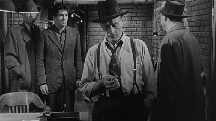 ⁣Edge Of Doom (1950) (1080p) Dana Andrews, Farley Granger, Joan Evans