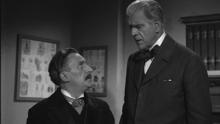 ⁣Grip Of The Strangler (1958) (1080p)🌻 Black & White Films