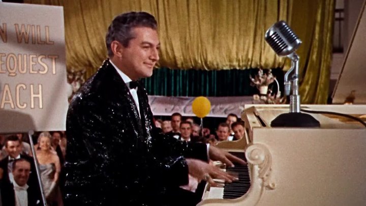 ⁣Sincerely Yours (1955) (1080p)🌻 Classic & Older Hollywood Films