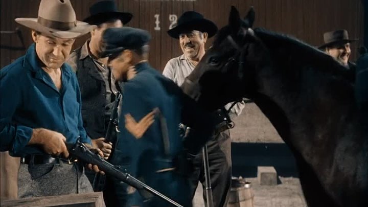 ⁣Rock Island Trail (1950) (720p)🌻 Westerns