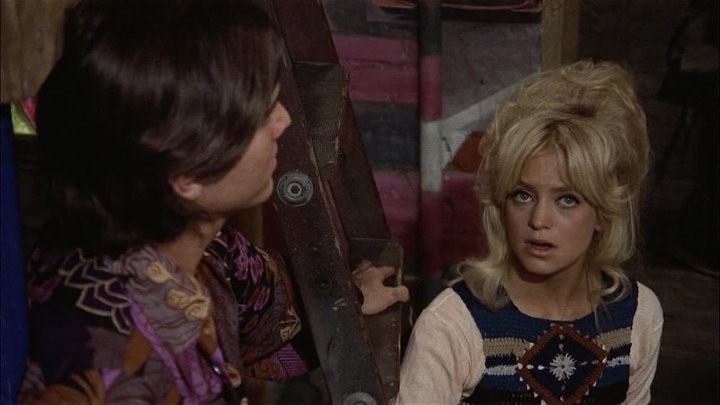 ⁣Butterflies Are Free (1972) (1080p)🌻 70's Movies