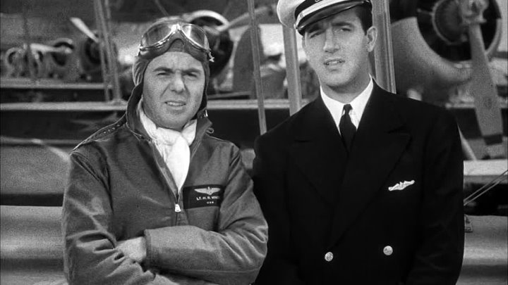 ⁣Wings Of The Navy (1939) (1080p)🌻 Black & White Films
