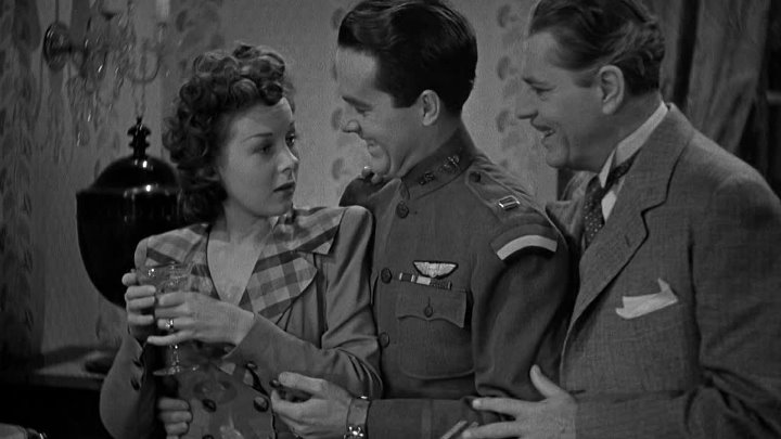 ⁣Adam Had Four Sons (1941) (1080p)🌻 Black & White Films