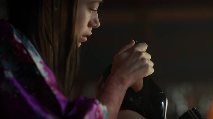 ⁣Girl In The Attic (2025) (1080p)