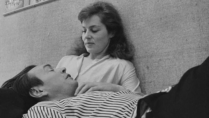 ⁣Weddings And Babies (1958) (720p) 🌻 Black & White Films