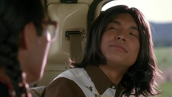 ⁣Smoke Signals (1998) (720p)🌻 90's Movies