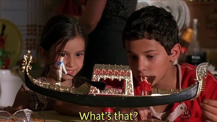 ⁣I'm Not Scared (2003) [EngSubs] (1080p)🌻 Foreign Language Films & Tv