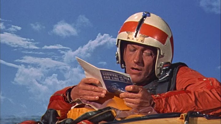 ⁣Lt Robin Crusoe U S N (1966) (1080p)🌻 Animation & Family Movies