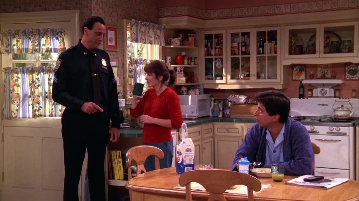 ⁣Everybody Loves Raymond Season 2 Episode 10 High School