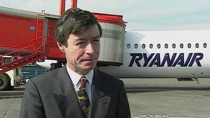 ⁣Turbulence -The Story of Ryanair S01E01