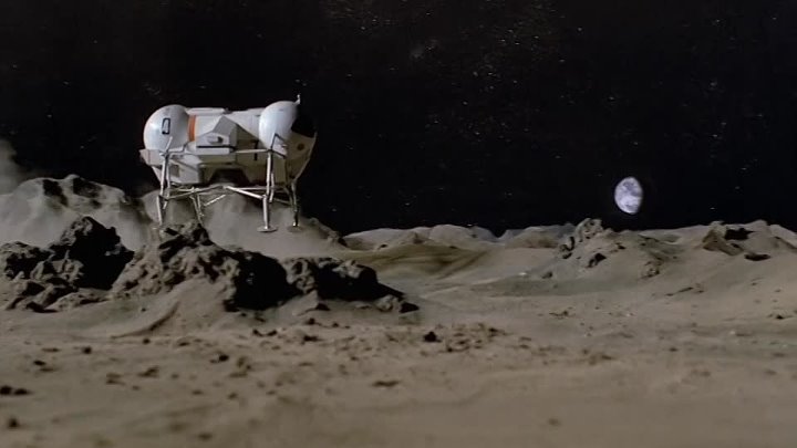 ⁣UFO (1970) [S1E13] - Survival