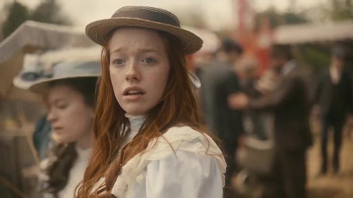 ⁣Anne with an E (2020) [S3E5] I Am Fearless and Therefore Powerful