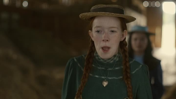 ⁣Anne with an E (2020) [S3E7] A Strong Effort of the Spirit of Good