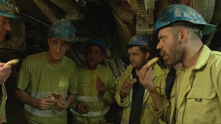 ⁣Cutterhead 2018 1080p BluRay x264 AAC5 1-[YTS BZ]