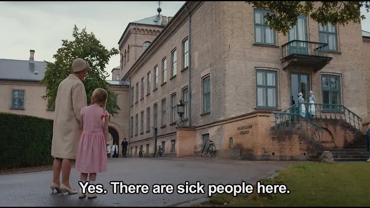 ⁣Sygeplejeskolen S03E06 Kold tyrker