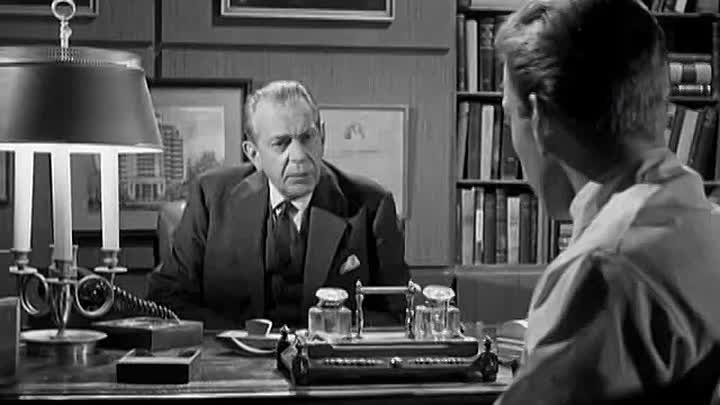 ⁣Dr Kildare S01E31 A Distant Thunder