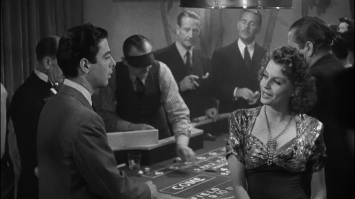 ⁣Blues In The Night (1941) (1080p)🌻 Film Noir