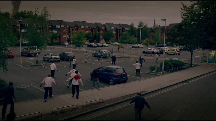 ⁣Dawning of the Dead 2017 800p HDRip x264 AAC