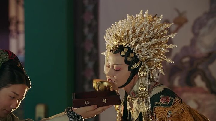 ⁣Story Of Yanxi Palace [S1E18]