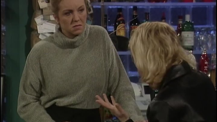 ⁣Grace Under Fire [S04E14] Grace of Wrath