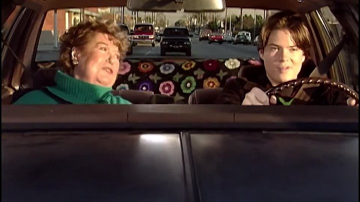 ⁣Grace Under Fire [S04E16] Pills