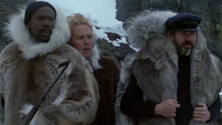 ⁣White Dawn (1974) (1080p)🌻 70's Movies