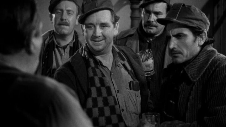 ⁣Black Fury (1935) (1080p)🌻 Black & White Films