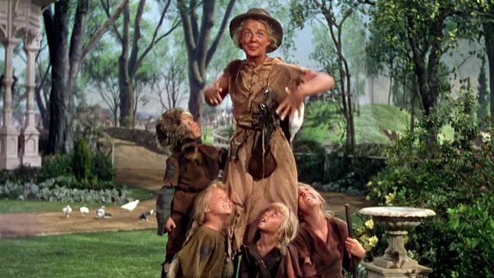 ⁣Annie Get Your Gun (1950) (720p)🌻 Musicals