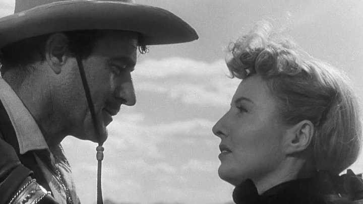 ⁣The Furies (1950) (720p)🌻 Westerns