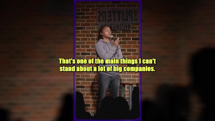 ⁣Josh Johnson on ruining Jeff Bezos's Christmas🎄 #351 (1080p_24fps_H264-128kbit_AAC)